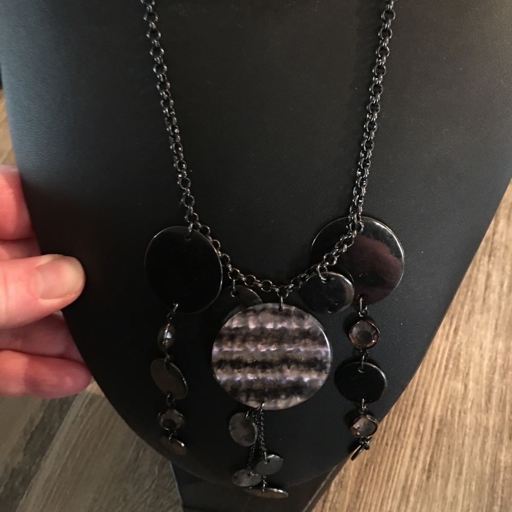 Floating Discs -Western Jewelery